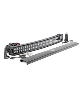 Rough Country 72930BL Cree Black Series LED Light Bar