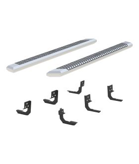 ARIES 2555006 AdvantEDGE Side Bars w/Mounting Brackets