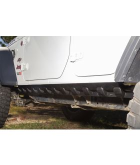Rugged Ridge 11651.61 Rocker Guard Kit
