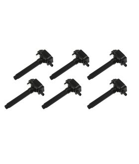 MSD Ignition 827363 Blaster Ignition Coil