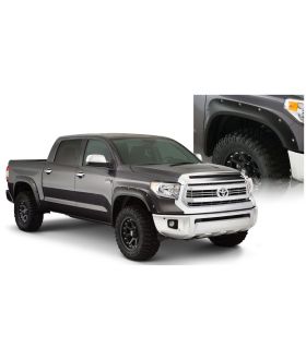 Bushwacker 30918-02 Pocket Style Fender Flares