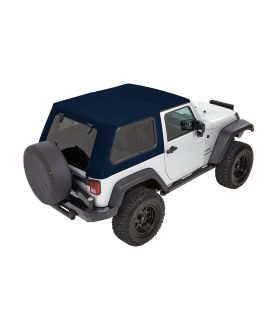 Bestop 54862-69 TrekTop Pro Hybrid Soft Top