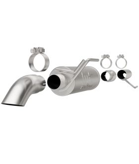 Magnaflow Performance Exhaust 19083 Off Road Pro Series Cat-Back Exhaust System