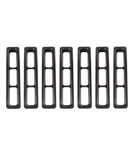 Rugged Ridge 11306.03 Grille Insert Kit