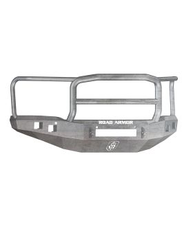 Road Armor 214R5Z-NW Stealth Non-Winch Front Bumper
