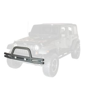 Rugged Ridge 11561.10 Front Tube Bumper