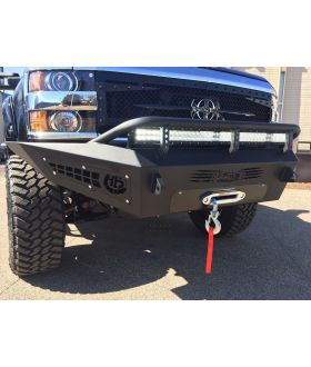 Addictive Desert Designs F347355000103 HoneyBadger Front Bumper