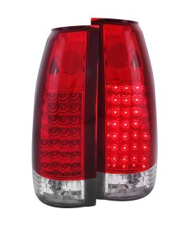 Anzo USA 311004 Tail Light Assembly