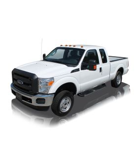 Raptor 1303-0119 Stainless Steel  SSR Running Boards