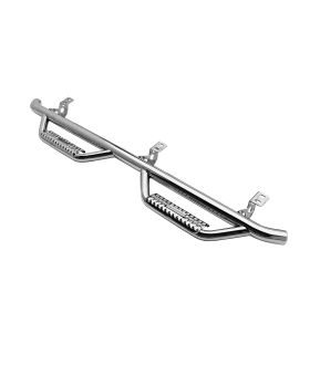 Smittybilt T0654FJ-SS N-Fab Nerf Step Wheel-To-Wheel