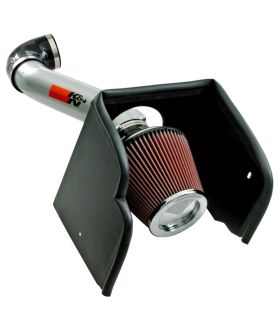 K&N Filters 77-6016KS Performance Induction Kit