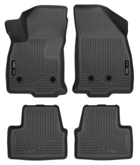 Husky Liners 98281 WeatherBeater Floor Liner