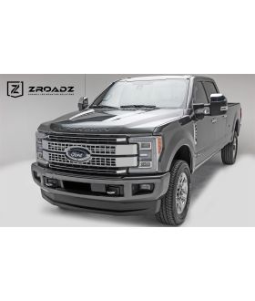 ZROADZ Z415371-KIT OEM Grille LED Kit