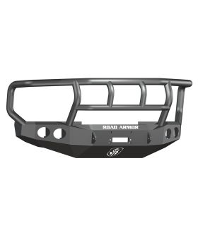 Road Armor 60802B Stealth Winch Front Bumper
