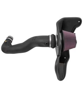 K&N Filters 57-2589 57i Series Induction Kit