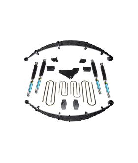 Superlift K648B  Suspension Lift Kit