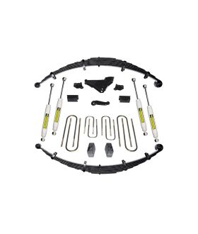 Superlift K638  Suspension Lift Kit