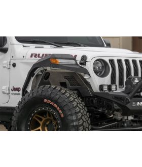 Addictive Desert Designs D96164400NA Rock Fighter Front Inner Fender Liners