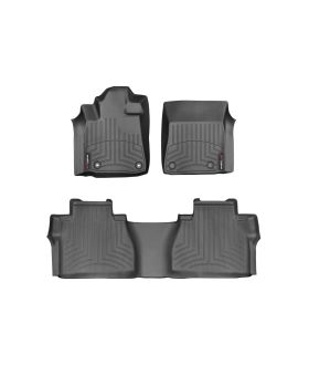 WeatherTech 444081-447862 FloorLiner DigitalFit