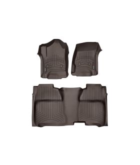 WeatherTech 477221-475422 FloorLiner DigitalFit