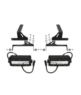 ZROADZ Z381221 Rear Bumper LED Light Bar Bracket