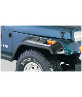 Bushwacker 10057-07 Pocket Style Fender Flares