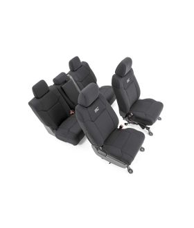Rough Country 91027A Neoprene Seat Covers