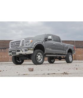 Rough Country F-N101702 Pocket Fender Flares