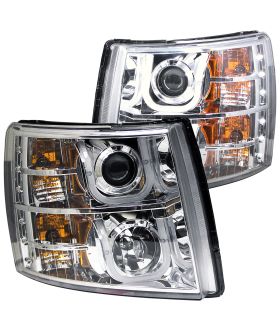 Anzo USA 111282 Projector Headlight Set
