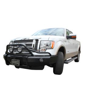 Ranch Hand BSF09HBL1 Summit BullNose Series Front Bumper