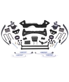 Fabtech K1000 Performance Lift System w/Shocks