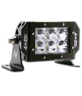 Anzo USA 881025 Rugged Vision Off Road LED Light Bar
