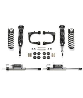 Fabtech K7071DL Uniball UCA Lift System w/Shocks
