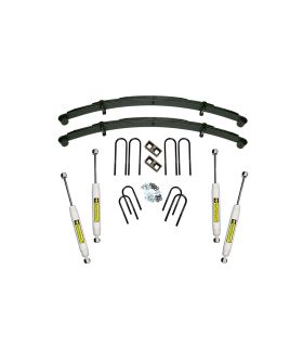 Superlift K428  Suspension Lift Kit