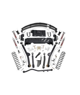 Rough Country 60222 X-Series Long Arm Suspension Lift Kit w/Shocks
