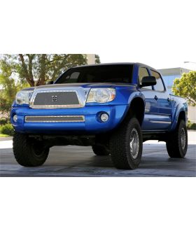 T-Rex Grilles 6719360 X-Metal Series Studded Bumper Grille Insert