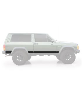 Smittybilt 76852 XRC Body Cladding