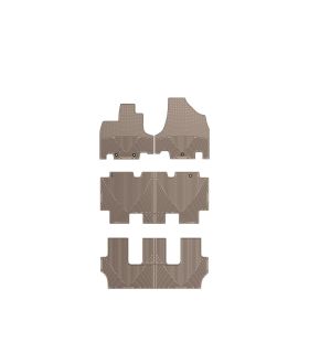 WeatherTech W211TN-W212TN-W213TN All Weather Floor Mats