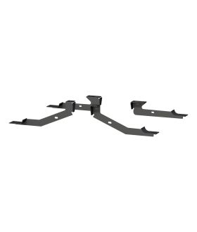 ARIES 4502 The Standard 6 in. Oval Nerf Bar Mounting Brackets