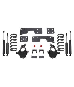 MaxTrac Suspension KS330935-6 Lowering Kit