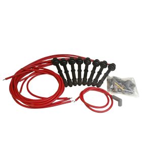 MSD Ignition 31889 Universal Spark Plug Wire Set