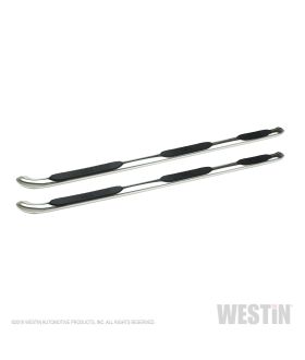 Westin 24-54330 Platinum 4 Oval Wheel-To-Wheel Step Bar