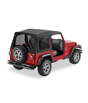 Bestop 55629-15 Supertop Soft Top Replacement Skin