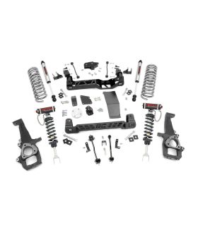 Rough Country 33257 Suspension Lift Kit w/Vertex Shocks