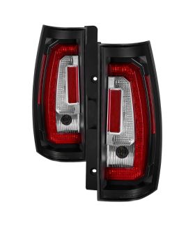 Spyder Auto 5083418 Light Bar LED Tail Lights