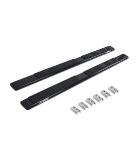 Go Rhino 650067B 5 in. OE Xtreme Low Profile SideSteps