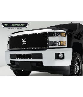 T-Rex Grilles 6711231 X-Metal Series Formed Mesh Grille
