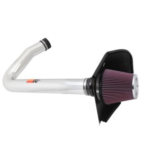 K&N Filters 69-2544TP Typhoon Cold Air Induction Kit