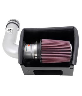 K&N Filters 69-8619TS Typhoon Complete Cold Air Induction Kit