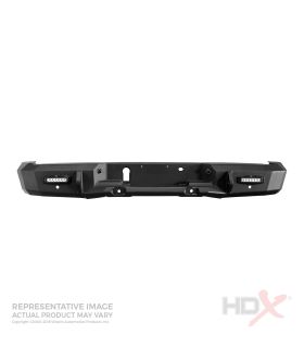 Westin 58-260915 HDX Rear Bumper